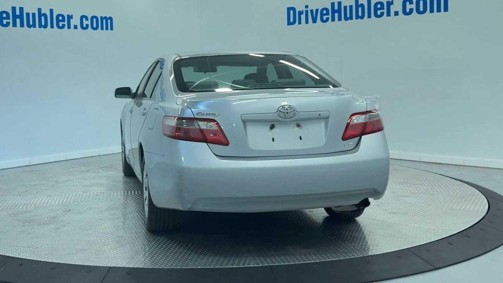 used 2007 Toyota Camry car, priced at $3,980