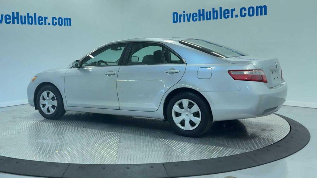 used 2007 Toyota Camry car, priced at $3,980