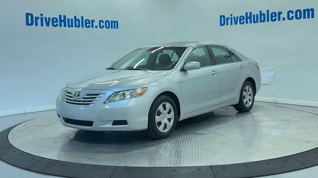 used 2007 Toyota Camry car, priced at $3,980