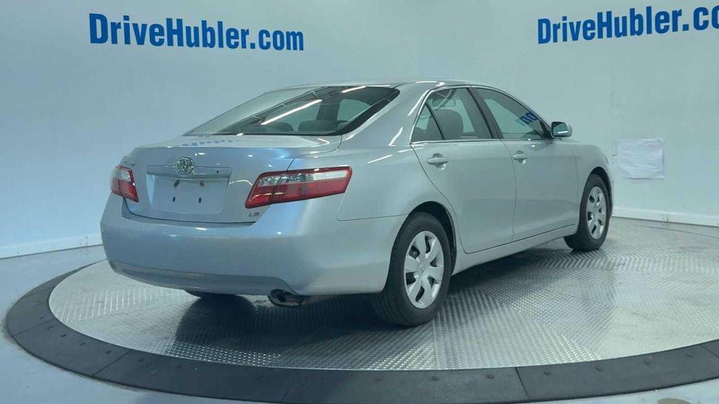 used 2007 Toyota Camry car, priced at $3,980