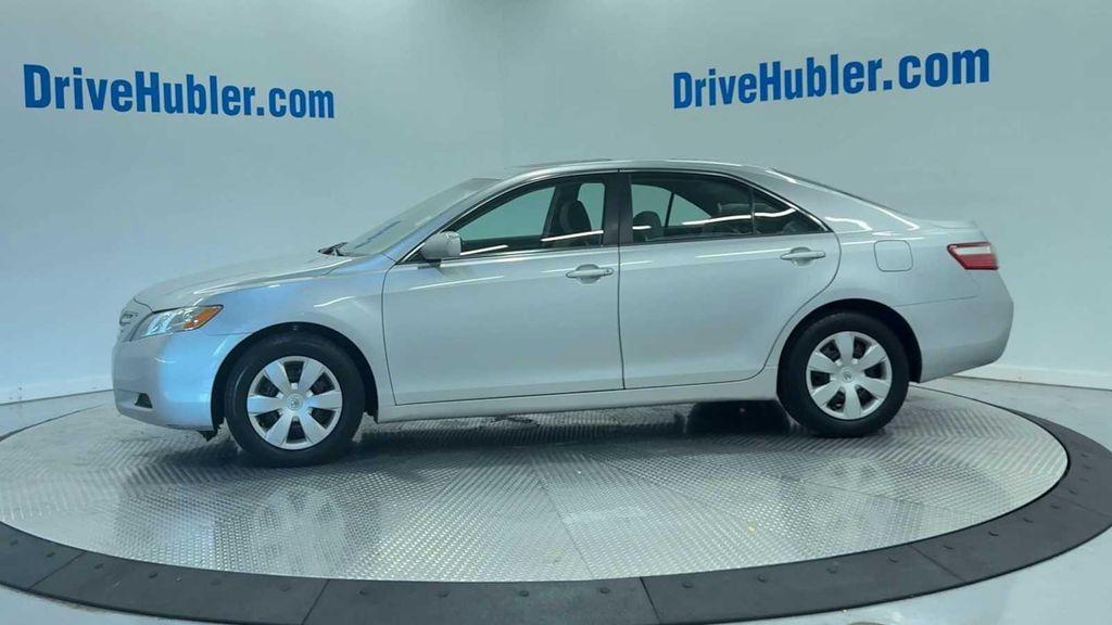 used 2007 Toyota Camry car, priced at $3,980