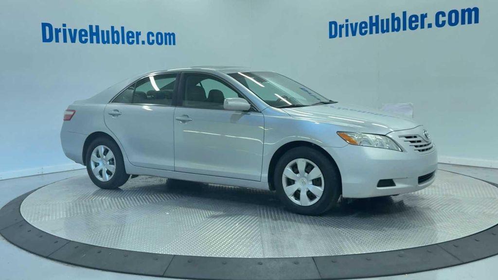 used 2007 Toyota Camry car, priced at $3,980