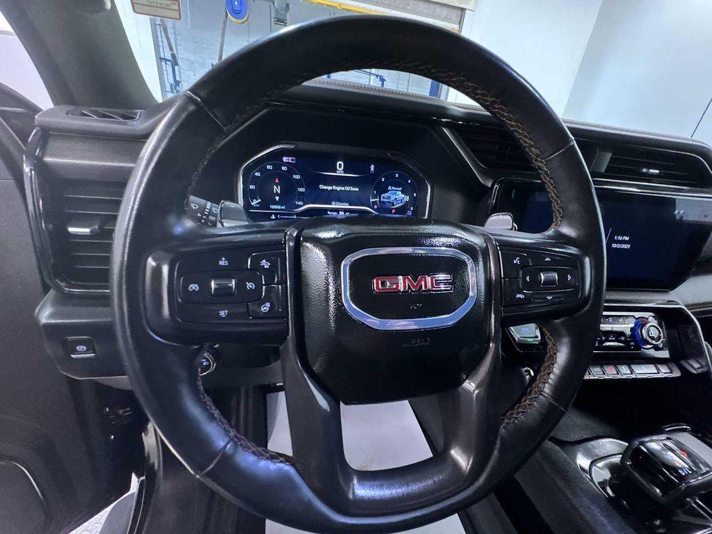used 2024 GMC Sierra 1500 car, priced at $61,750