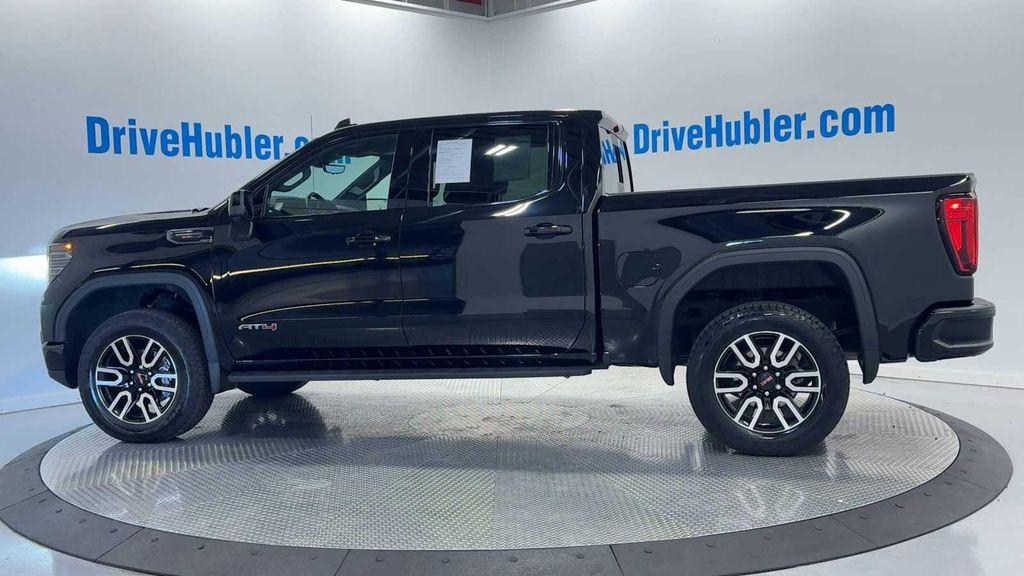 used 2024 GMC Sierra 1500 car, priced at $61,750