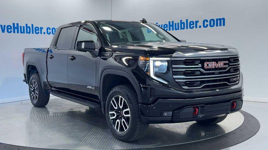 used 2024 GMC Sierra 1500 car, priced at $61,750