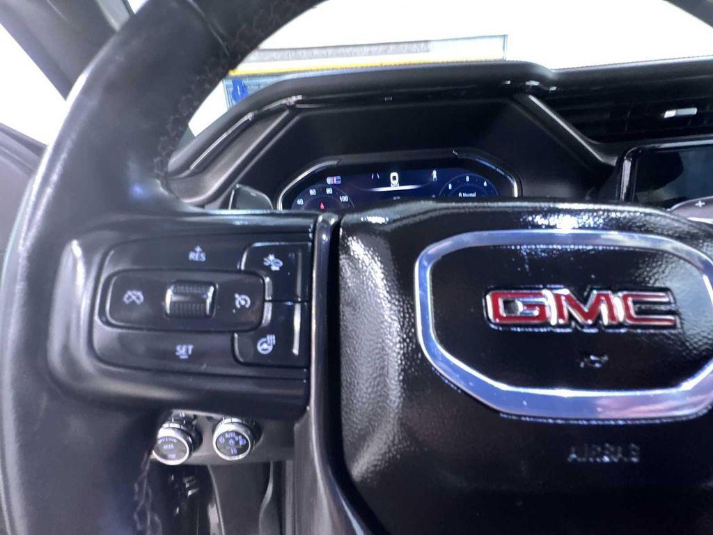 used 2024 GMC Sierra 1500 car, priced at $61,750