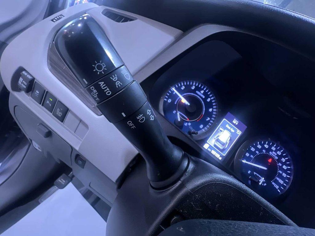 used 2017 Toyota Sienna car, priced at $14,675