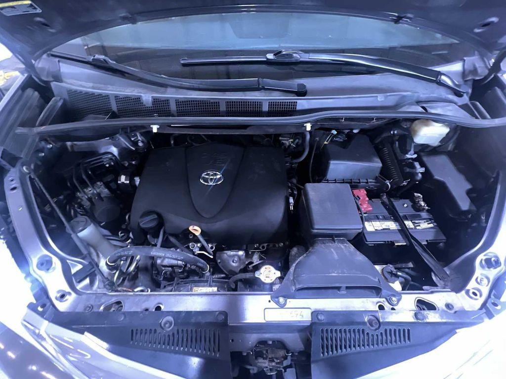 used 2017 Toyota Sienna car, priced at $14,675