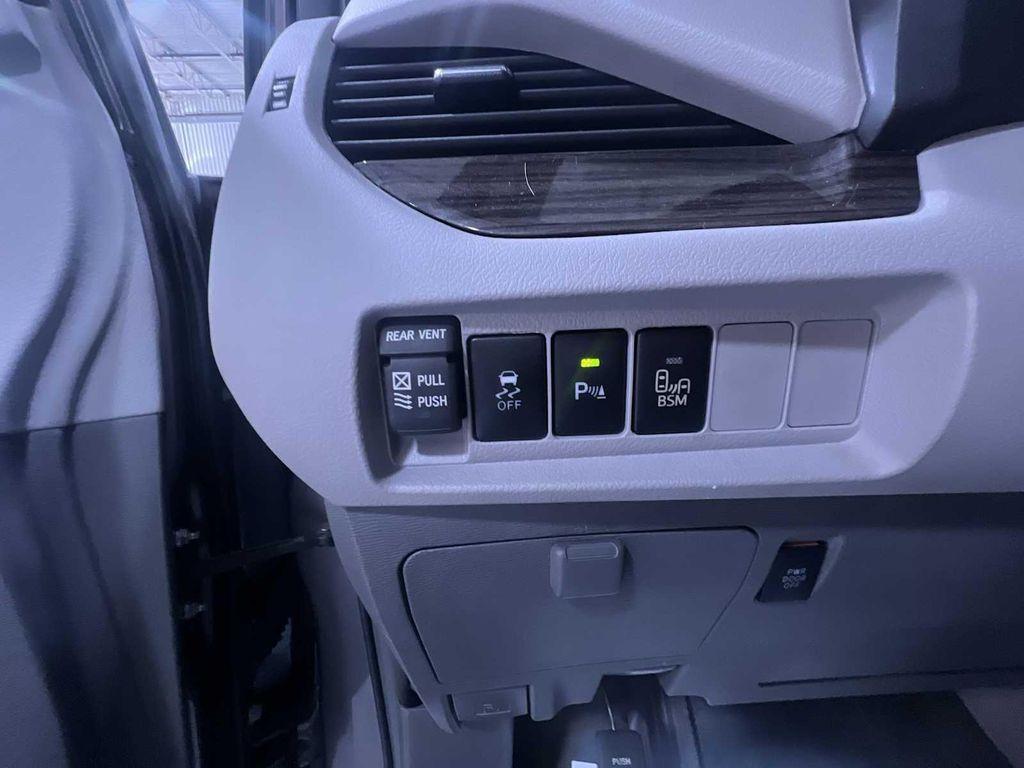 used 2017 Toyota Sienna car, priced at $14,675