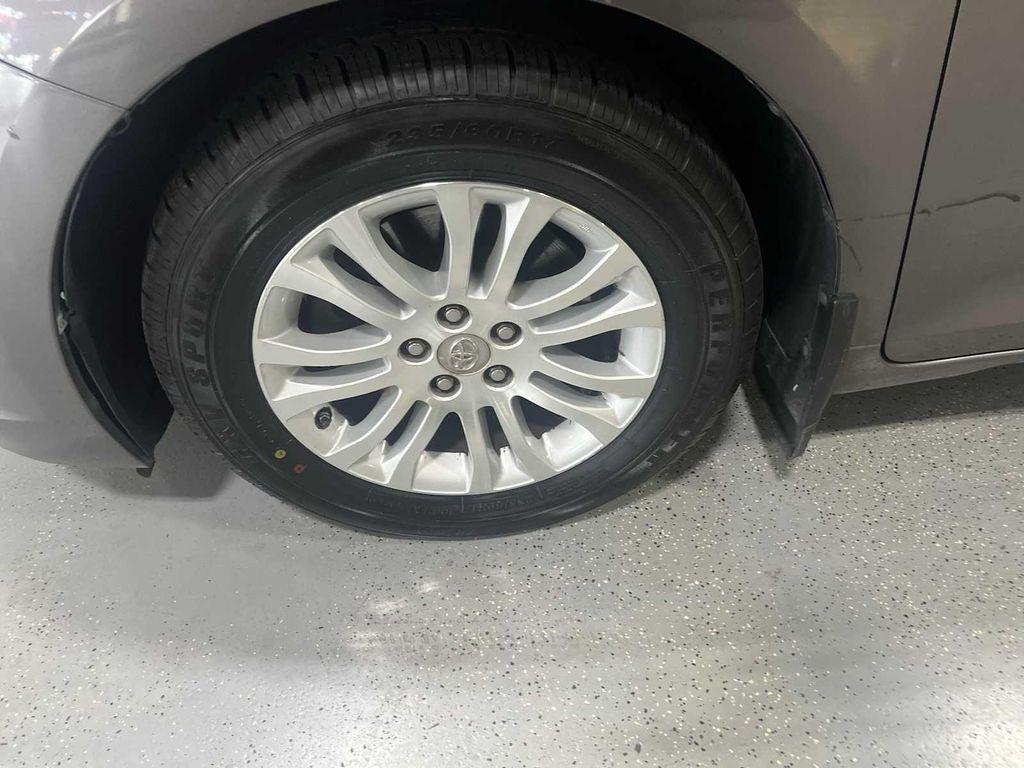 used 2017 Toyota Sienna car, priced at $14,675