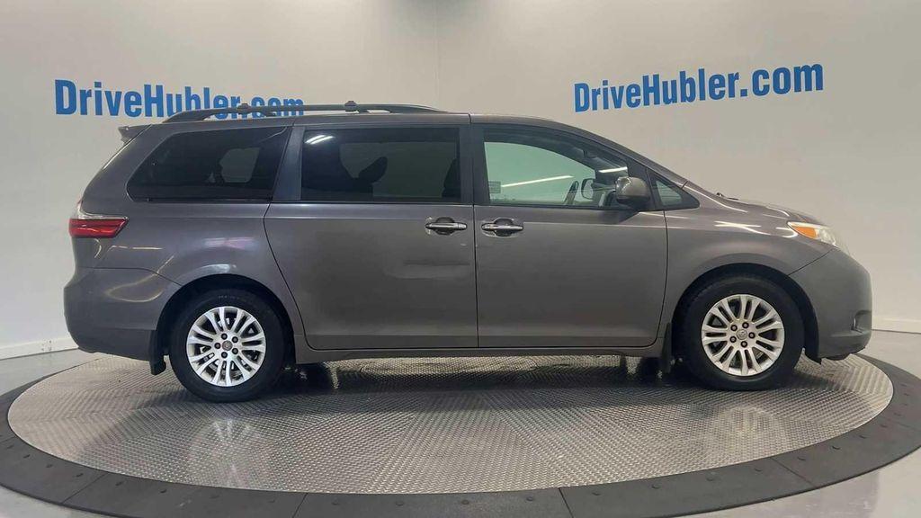 used 2017 Toyota Sienna car, priced at $14,675