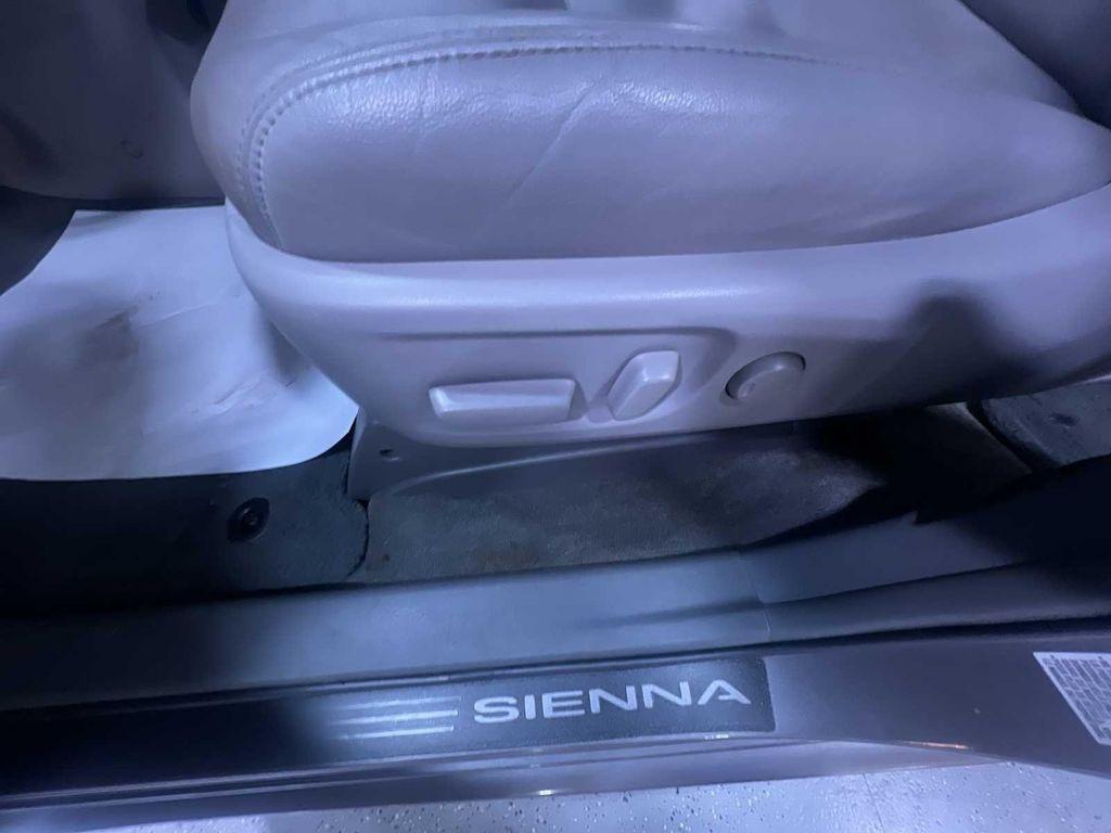 used 2017 Toyota Sienna car, priced at $14,675