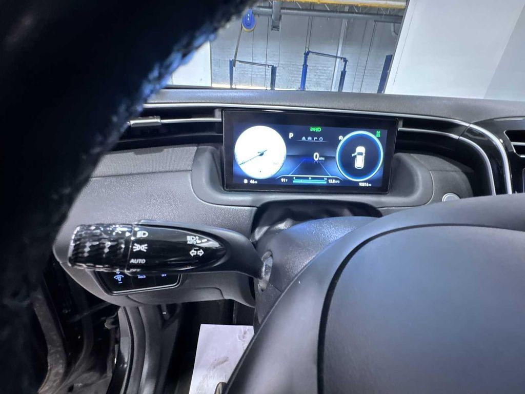 used 2022 Hyundai Tucson car, priced at $21,650
