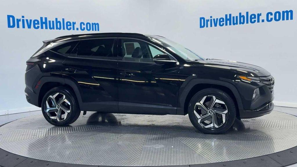 used 2022 Hyundai Tucson car, priced at $21,650