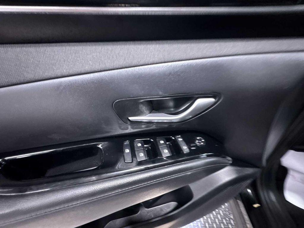 used 2022 Hyundai Tucson car, priced at $21,650