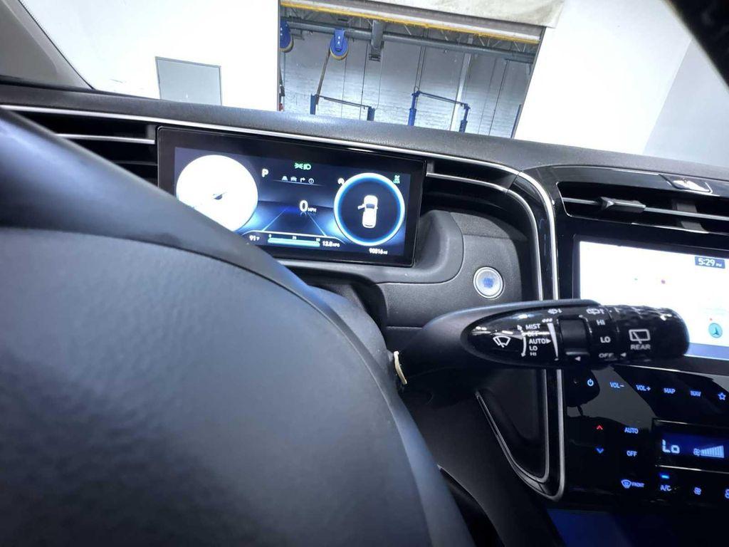 used 2022 Hyundai Tucson car, priced at $21,650