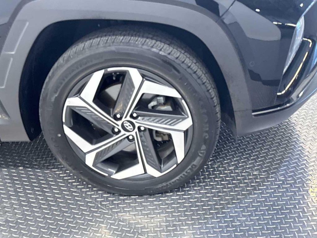 used 2022 Hyundai Tucson car, priced at $21,650