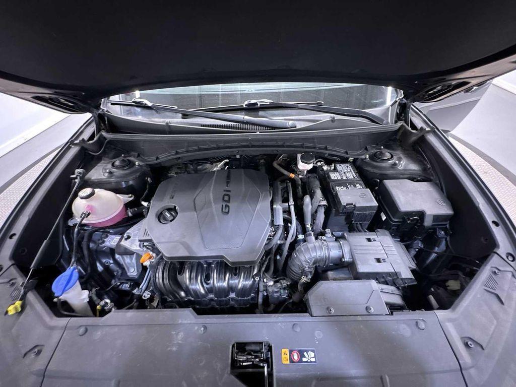 used 2022 Hyundai Tucson car, priced at $21,650