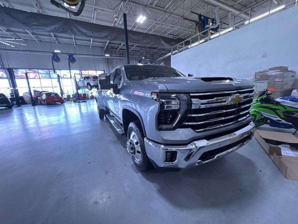 used 2025 Chevrolet Silverado 3500 car, priced at $79,995