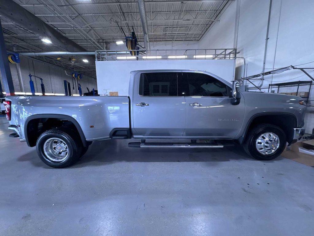 used 2025 Chevrolet Silverado 3500 car, priced at $79,995
