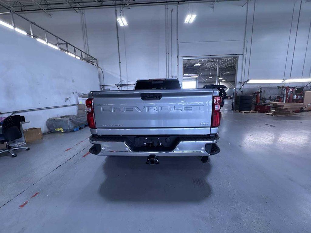 used 2025 Chevrolet Silverado 3500 car, priced at $79,995