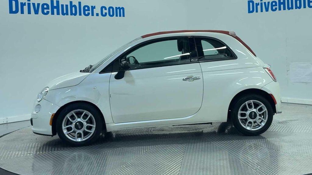 used 2013 FIAT 500 car, priced at $4,500
