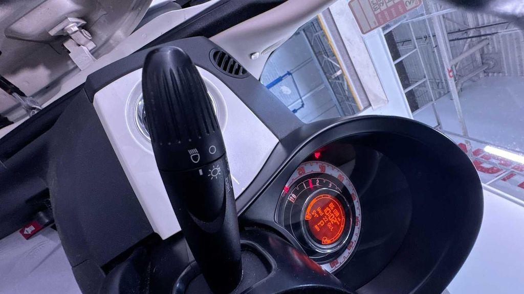 used 2013 FIAT 500 car, priced at $4,500