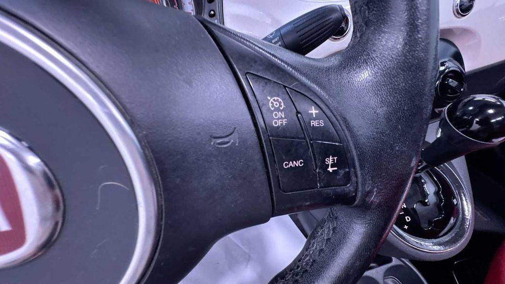 used 2013 FIAT 500 car, priced at $4,500