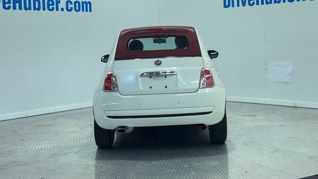 used 2013 FIAT 500 car, priced at $4,500