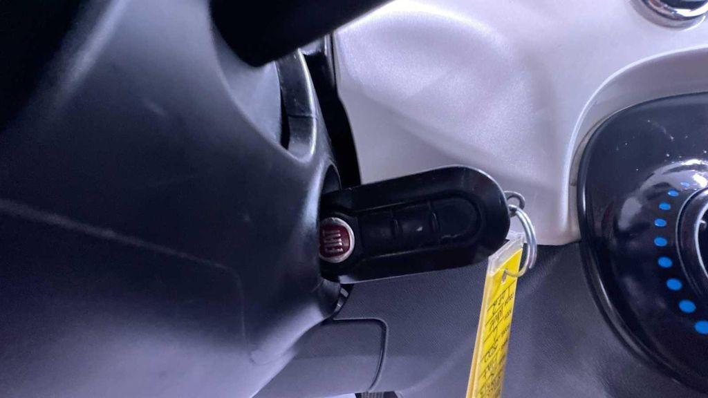 used 2013 FIAT 500 car, priced at $4,500