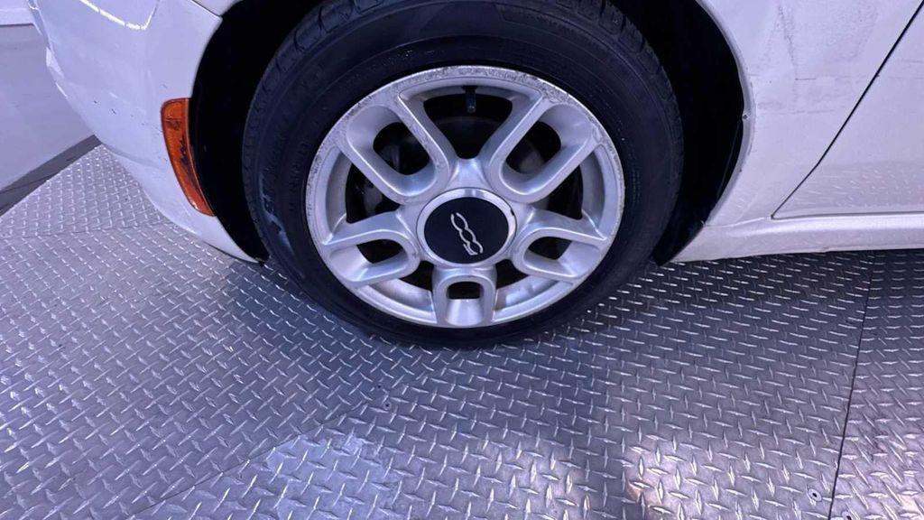 used 2013 FIAT 500 car, priced at $4,500