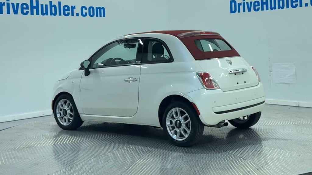 used 2013 FIAT 500 car, priced at $4,500