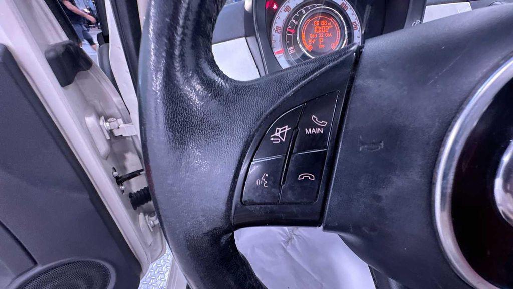 used 2013 FIAT 500 car, priced at $4,500