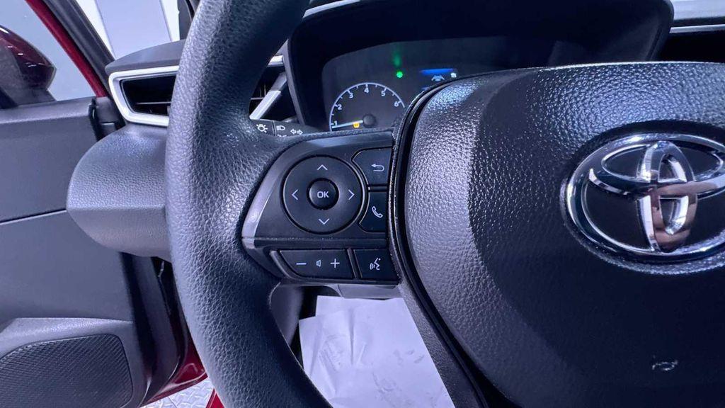 used 2024 Toyota Corolla car, priced at $23,725