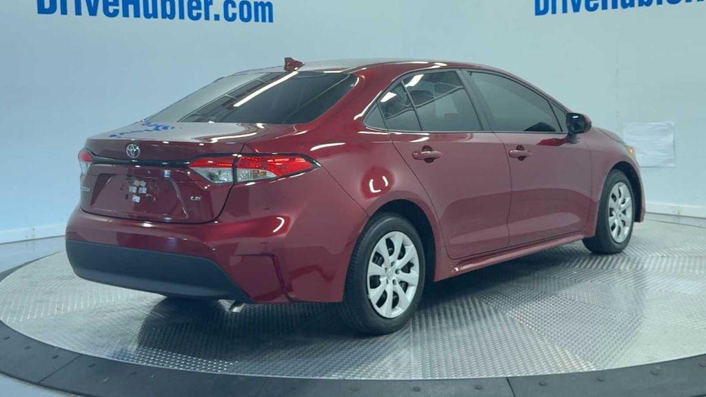 used 2024 Toyota Corolla car, priced at $23,725