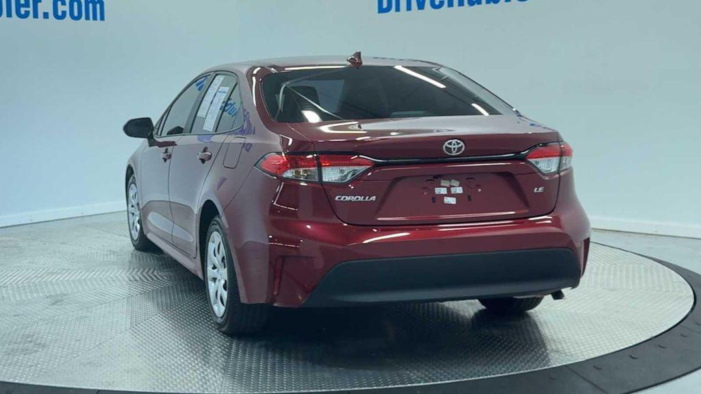 used 2024 Toyota Corolla car, priced at $23,725
