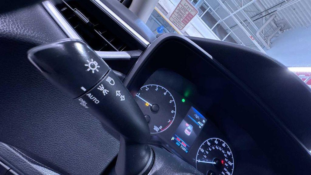 used 2024 Toyota Corolla car, priced at $23,725