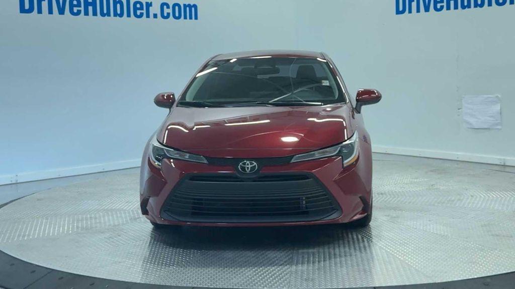 used 2024 Toyota Corolla car, priced at $23,725