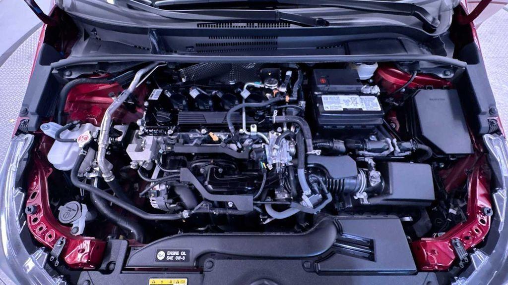 used 2024 Toyota Corolla car, priced at $23,725