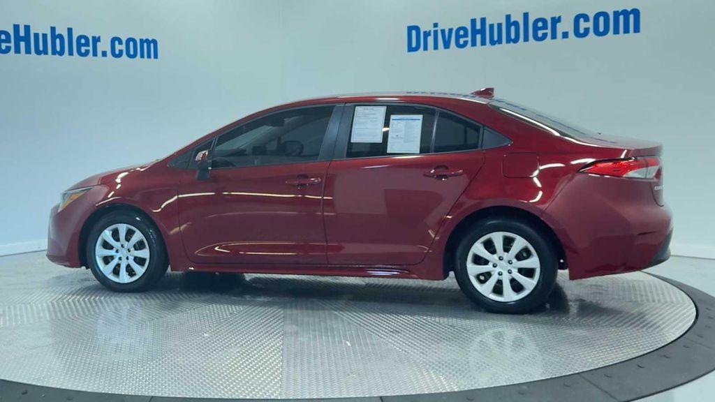 used 2024 Toyota Corolla car, priced at $23,725