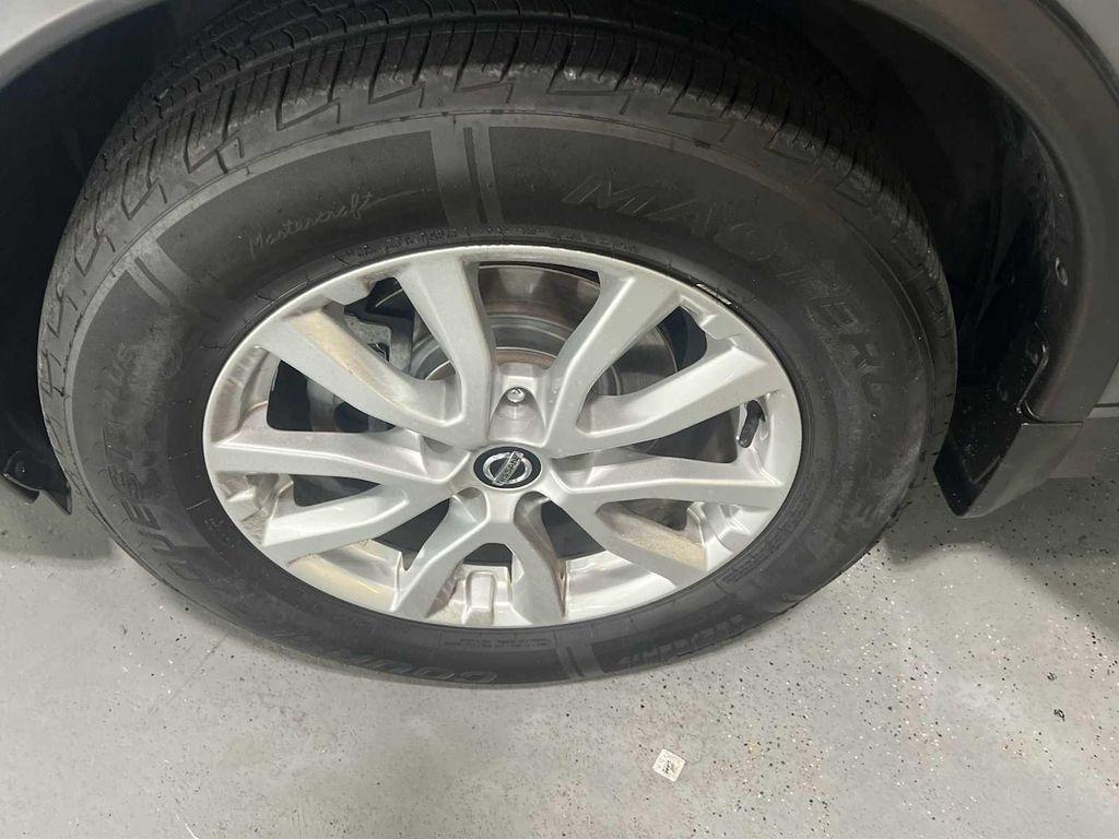 used 2020 Nissan Rogue car, priced at $15,980
