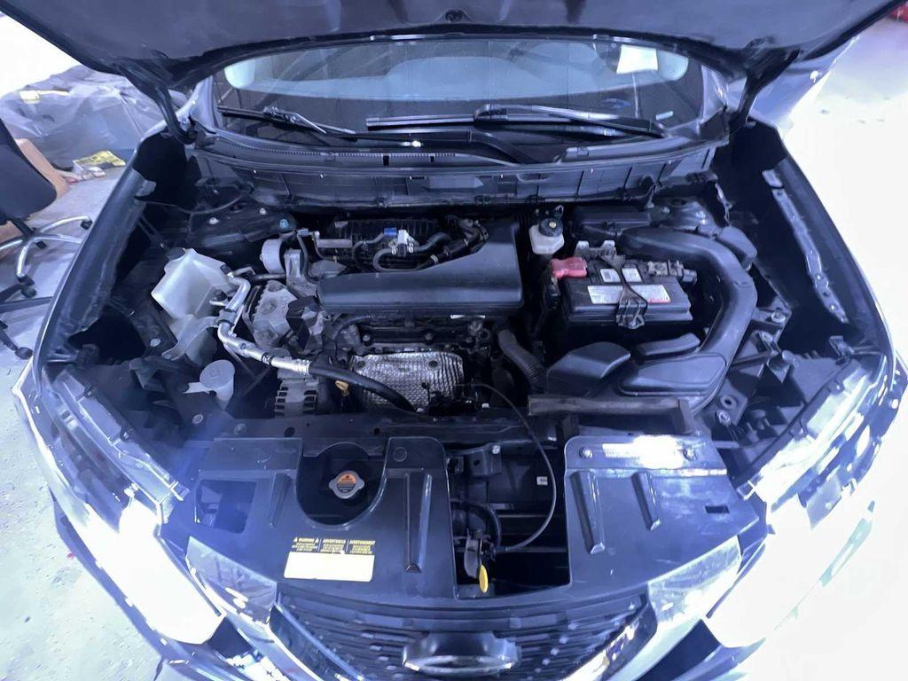 used 2020 Nissan Rogue car, priced at $15,980