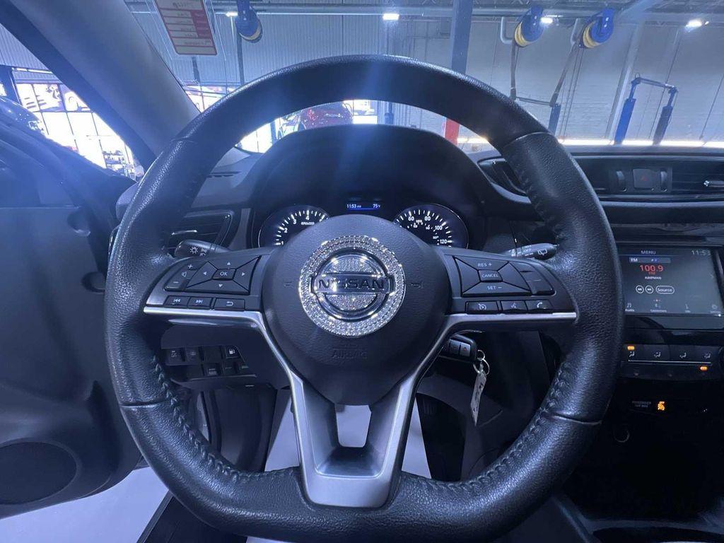 used 2020 Nissan Rogue car, priced at $15,980
