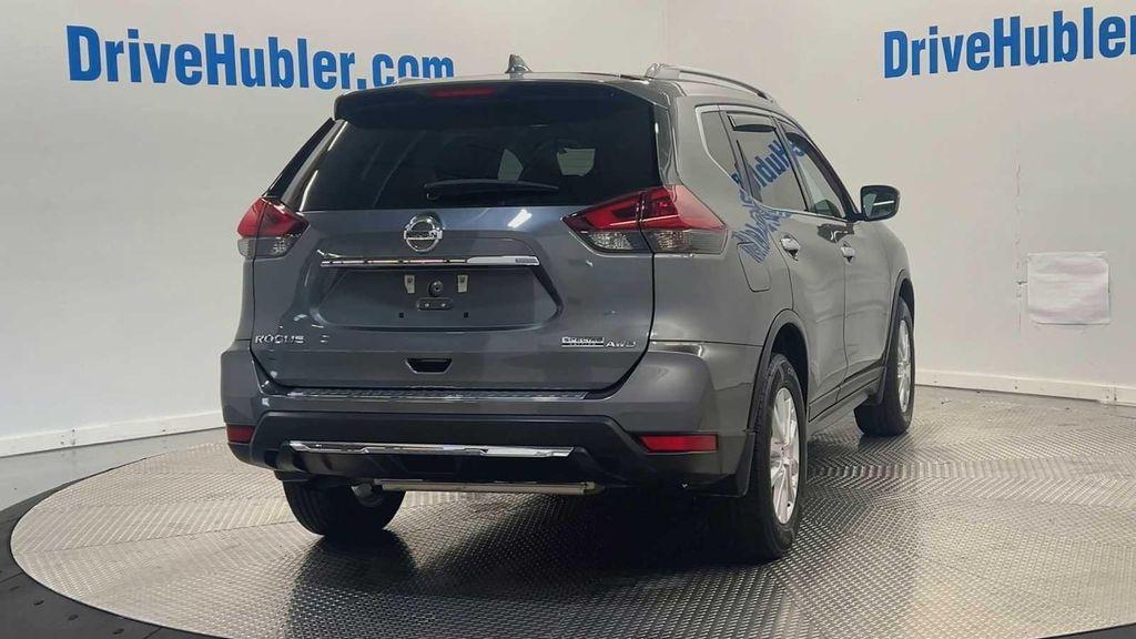 used 2020 Nissan Rogue car, priced at $15,980