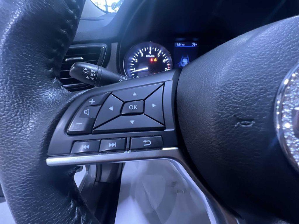 used 2020 Nissan Rogue car, priced at $15,980