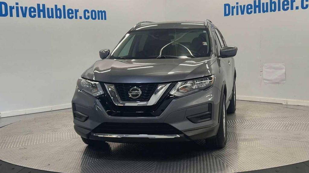 used 2020 Nissan Rogue car, priced at $15,980