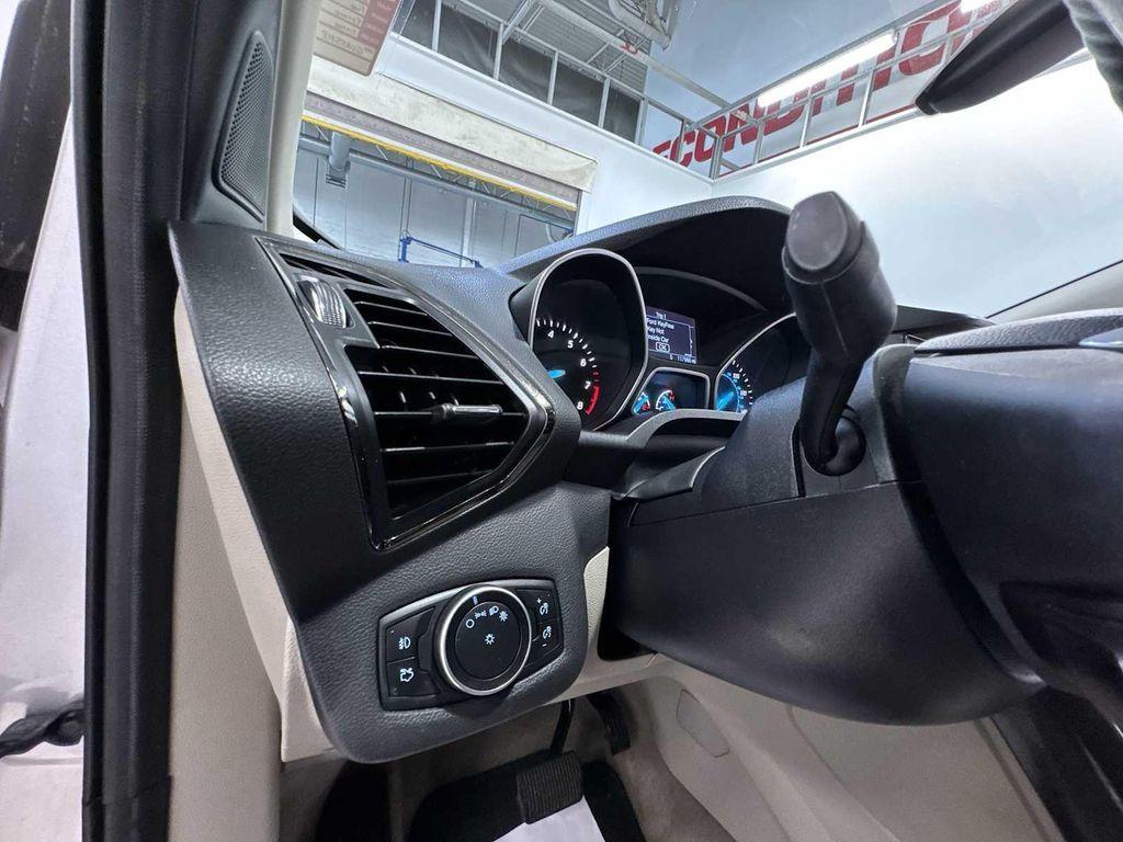 used 2016 Ford Escape car, priced at $9,995