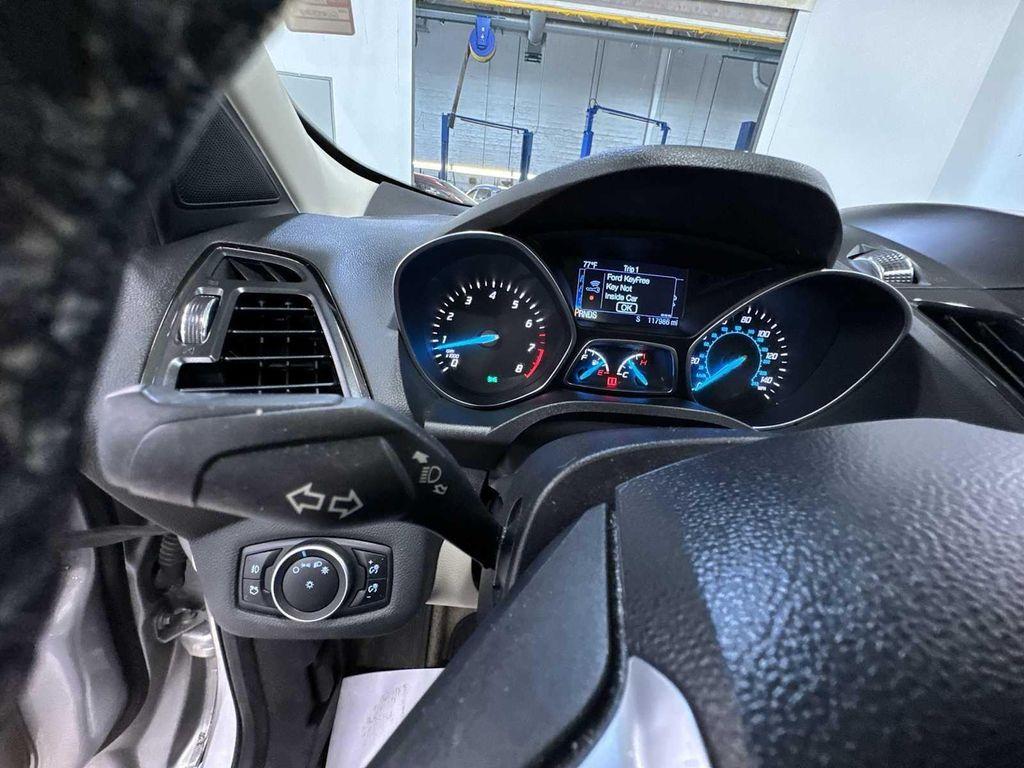 used 2016 Ford Escape car, priced at $9,995