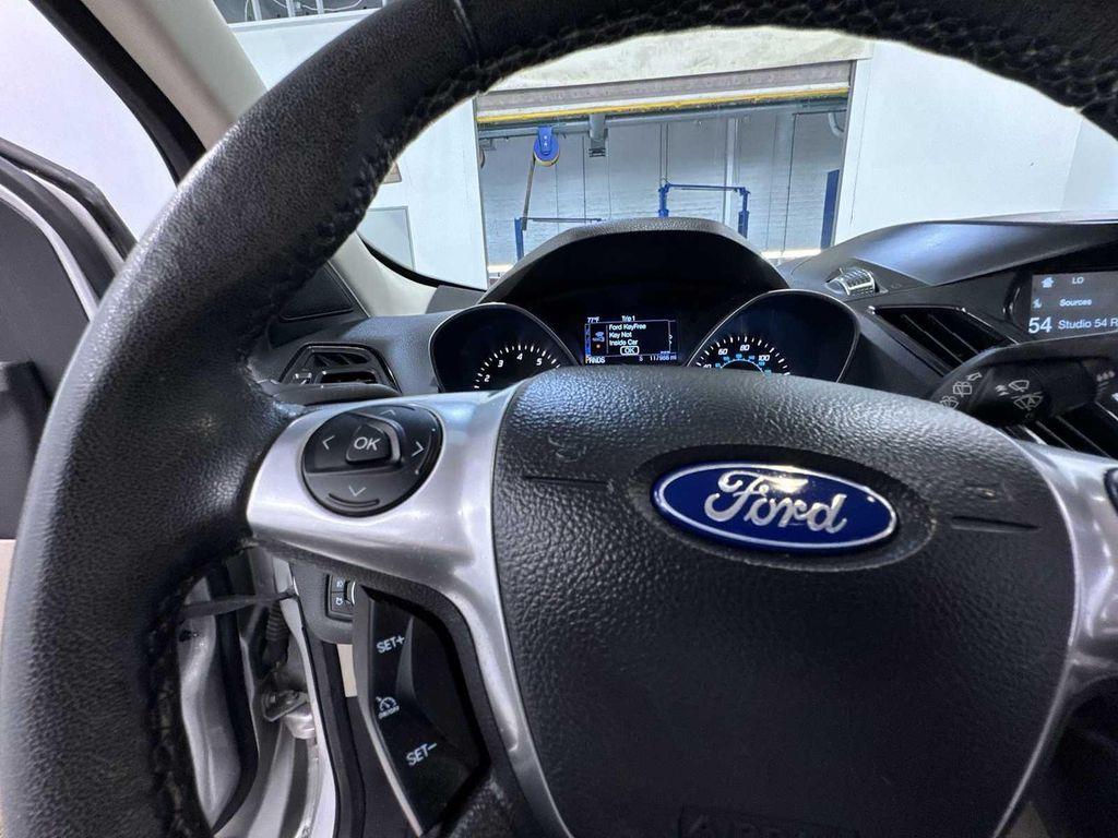 used 2016 Ford Escape car, priced at $9,995