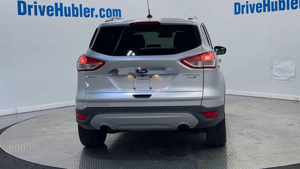 used 2016 Ford Escape car, priced at $9,995